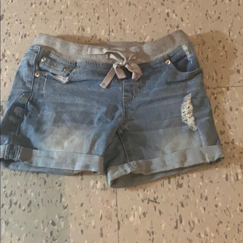 Justice Jean shorts